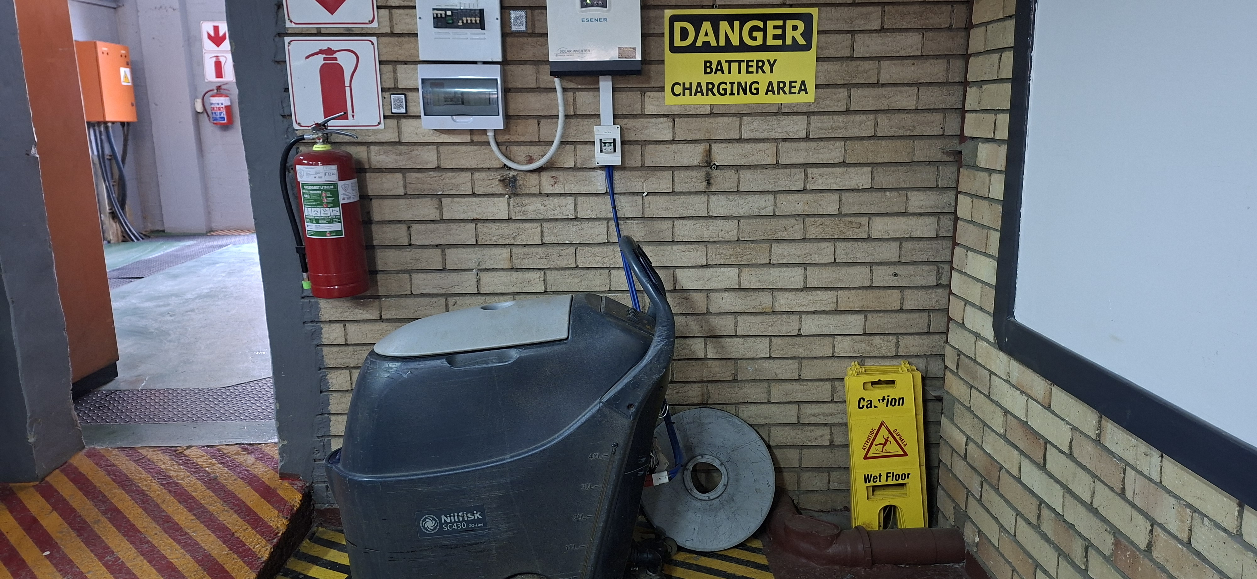 Scrubber Photo