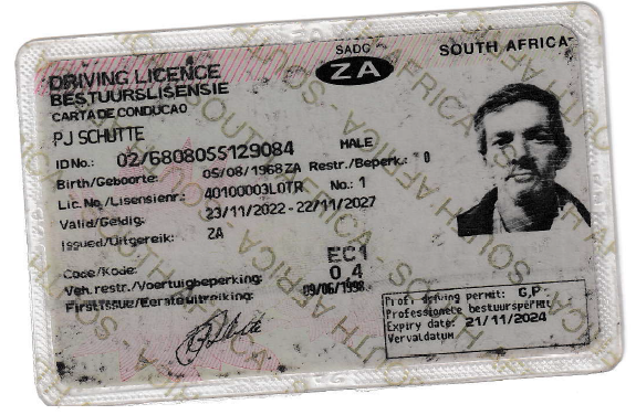 Driver Document