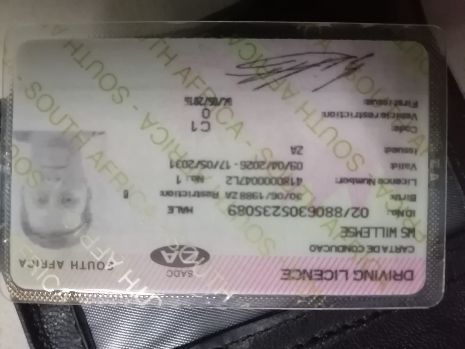 Driver Document