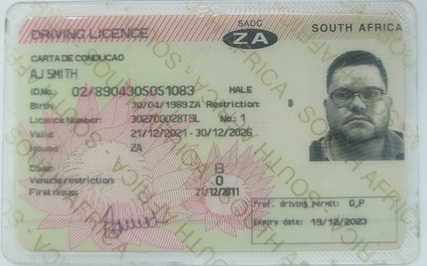 Driver Document