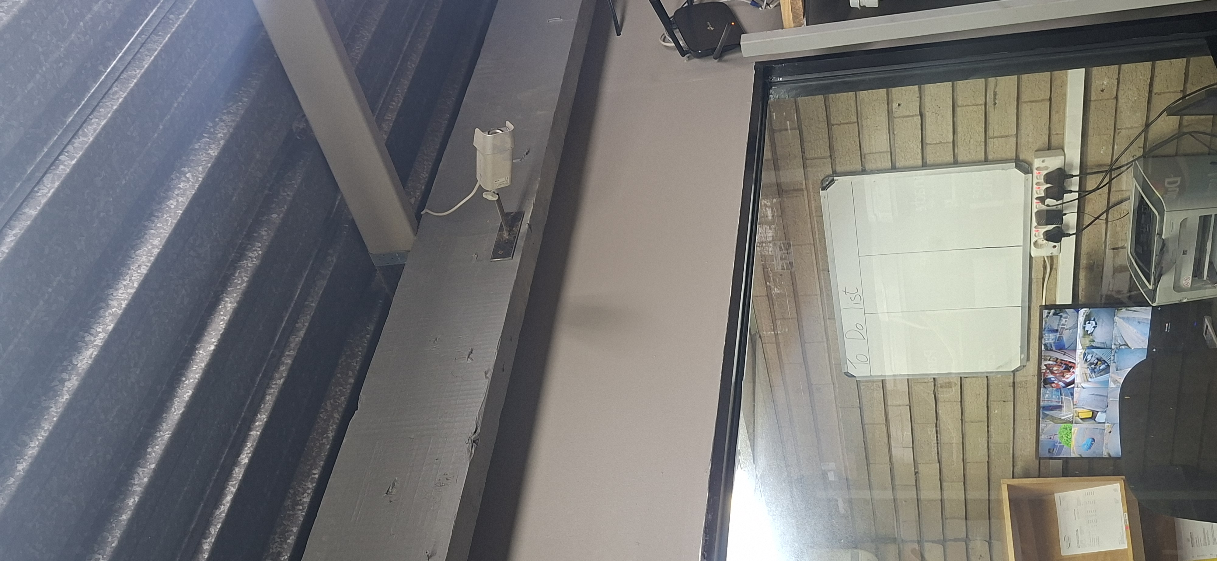 Reported fault photo