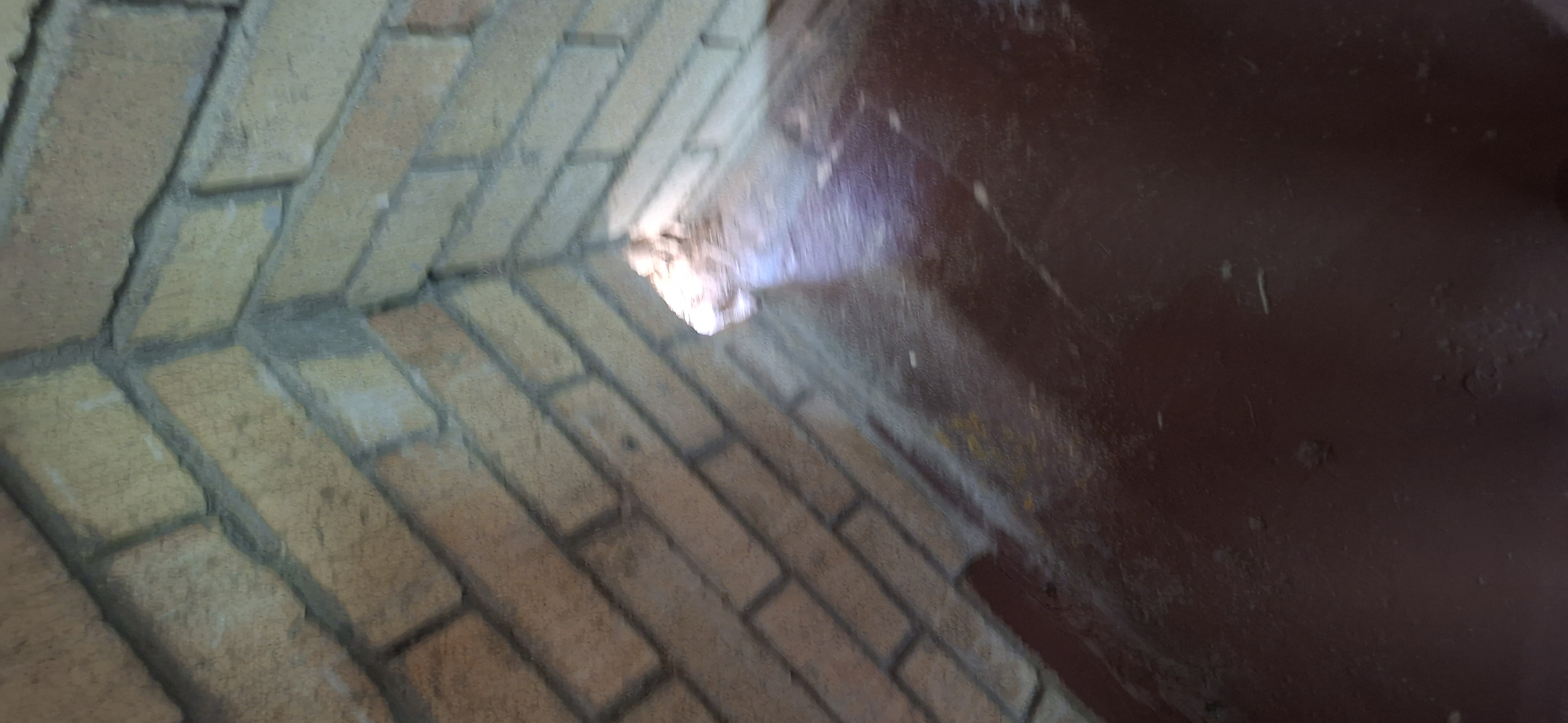 Reported fault photo